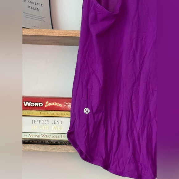 Lululemon Racer Back Tank - Picture 3 of 4